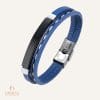 bracelet cuir personnalisé homme