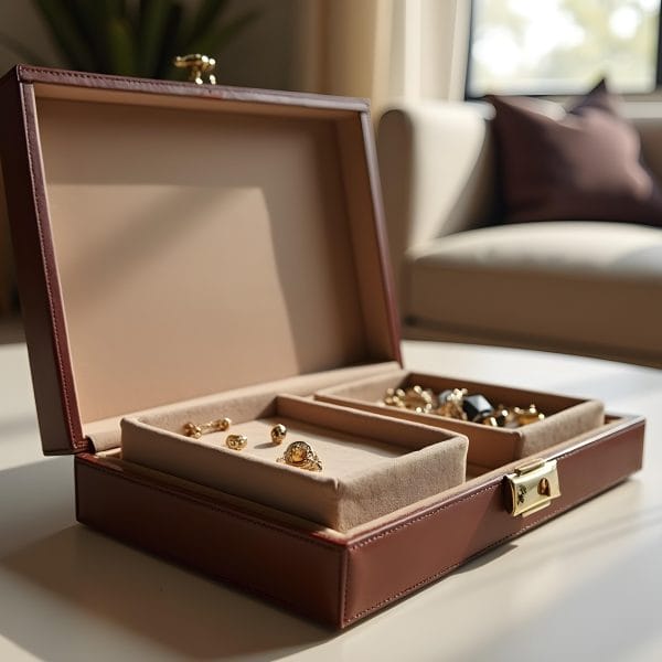 achetez une boîte à bijoux en ligne - guide d'achat ; conseils et meilleures offres