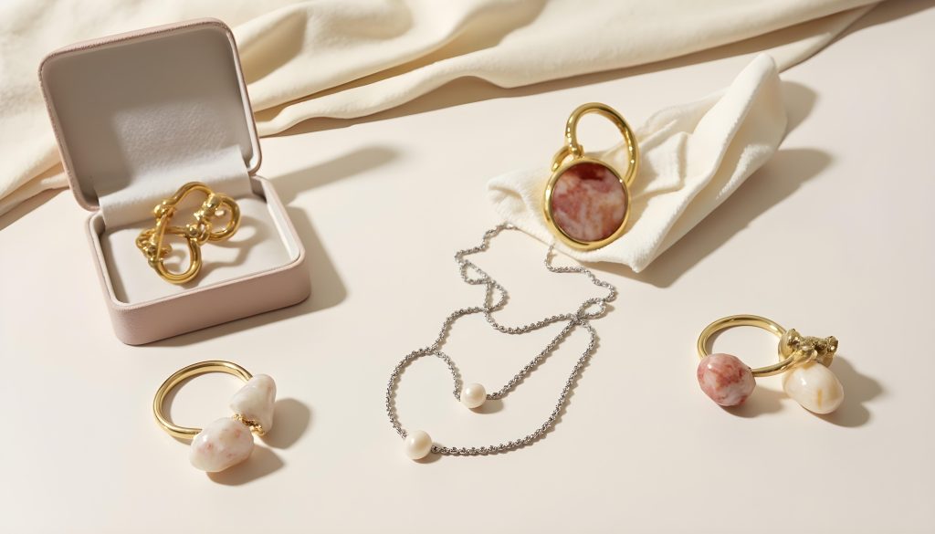 bijoux fantaisie – Élégance & tendance en ligne