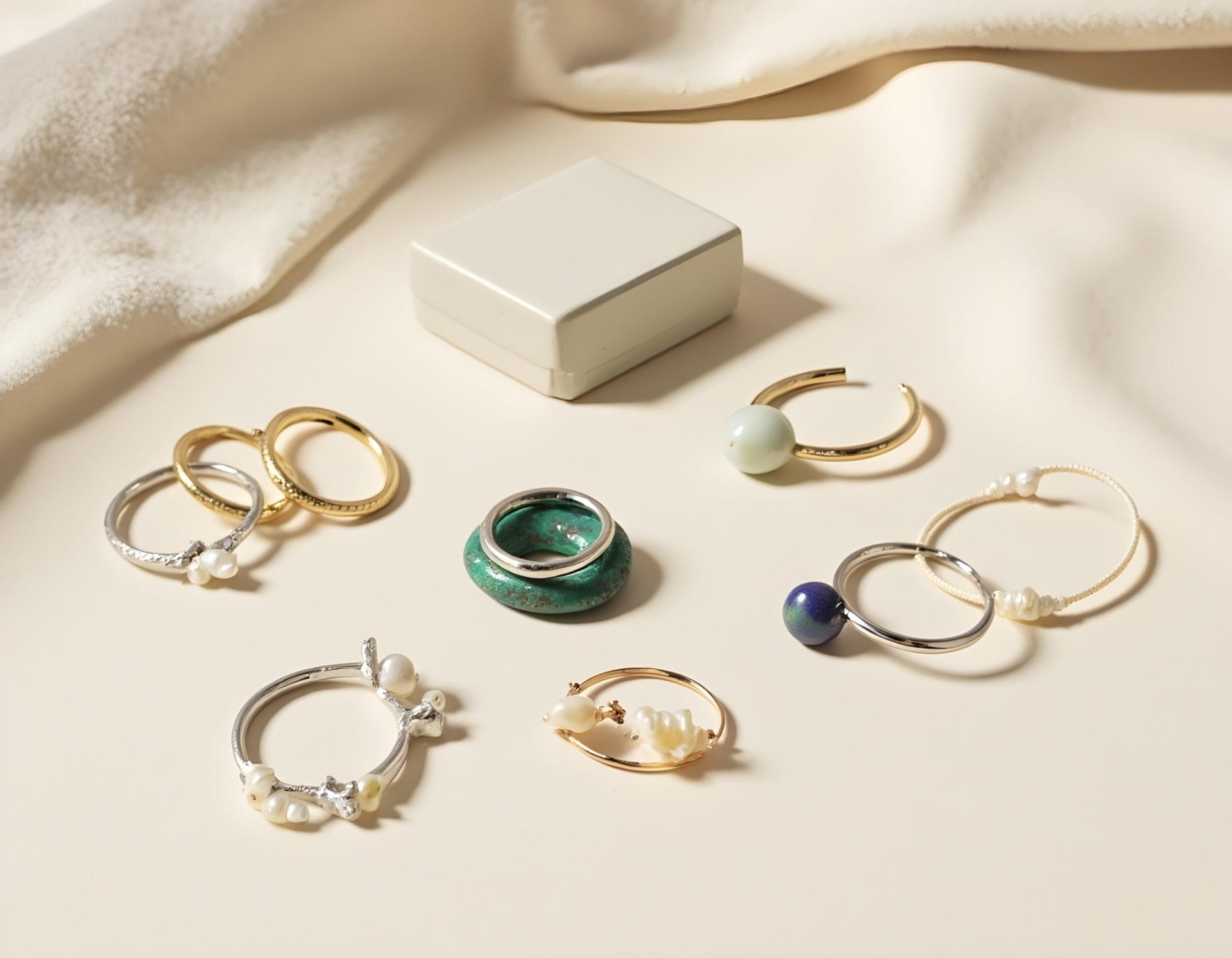 bijoux fantaisie – Élégance & tendance en ligne